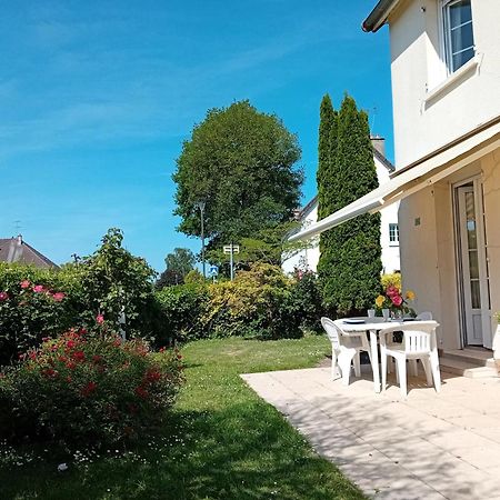 Maison De Charme Proche Centre Ville 阿夫朗什 外观 照片