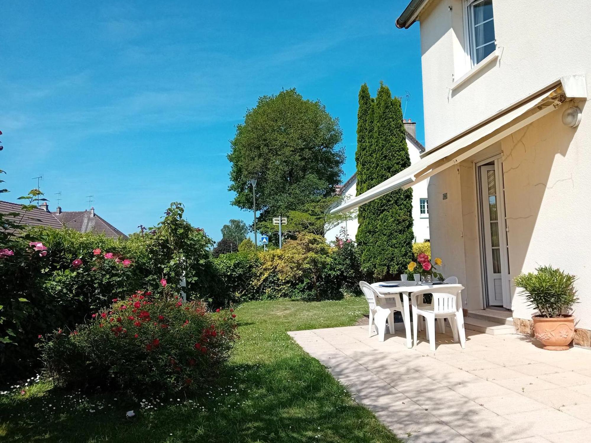 Maison De Charme Proche Centre Ville 阿夫朗什 外观 照片
